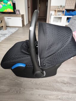 Kočárek Baby Merc La Rosa, trojkombinace - 18