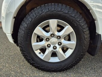 MITSUBISHI PAJERO 3.2DiD 140KW 2016 1.MAJITEL XENON-7 MÍST - 18