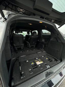 Toyota Sienna XSE 2022 - 18