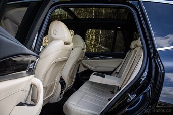 X3 20d xDrive 140kW Luxury Line, Webasto, Pano, Display key - 18