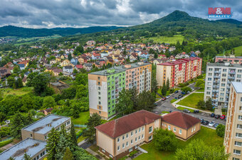 Prodej bytu 4+1, 79 m², Děčín, ul. Weberova - 18