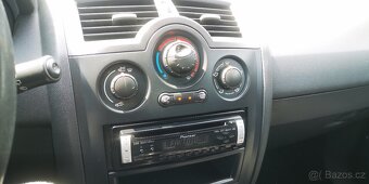Renault Megane II 1,5 DCI - 60kw HEZKÝ STAV - STK do 10/2026 - 18