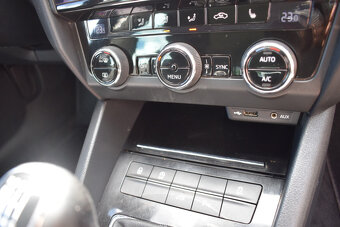 Škoda Octavia 3 2.0 TDI 4x4, 110kW, NAVI, LED+BiXenony, FACE - 18