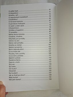 Říkanky, různé dětské pohádky...Modrý zajíček, Zvonilka atd. - 18