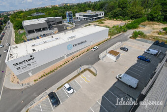 Pronájem bytu 2+kk, Bohunická, Horní Heršpice, 25000 Kč/měs, - 18