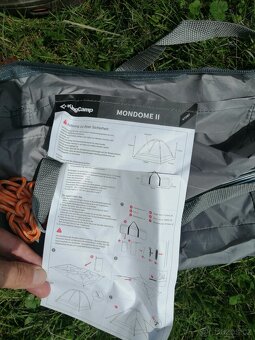 Stan King Camp Monodome II KT2427 - 18