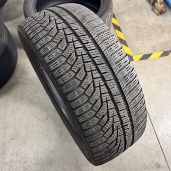 Alu kola Mercedes 225/45 R18, Letní+zimní Sada - 18