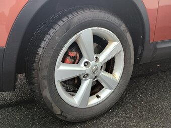 Nissan Qashqai 2.0 dCi 110 kW - 18