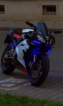 Aprilia RS 125 2006 – Italkit 140cc, po GO - 18