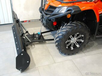 CFMOTO Gladiator X450-A  - VÝPRODEJ,1. majitel,SERVISKA - 18