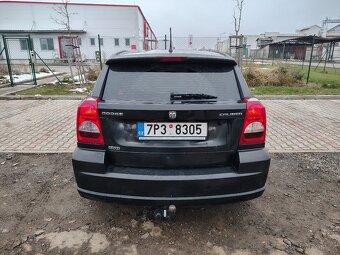 Dodge Caliber, 2.0 CRD, 103kw, 184 000km - 18