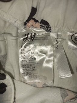 Letní set 98-104 ( trička, kraťasy, tílka, pyžama) - 18