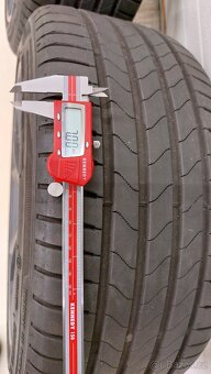 Alu kola 5x112 r17.Černe Eta Beta vw škoda audi Seat - 18