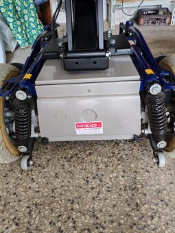 Elektrický invalidní vozík Puma - 18