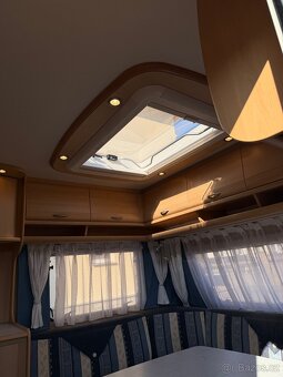 Dethleffs 510 2003 stan, nosič kol THULE, 1 MAJITEL - 18