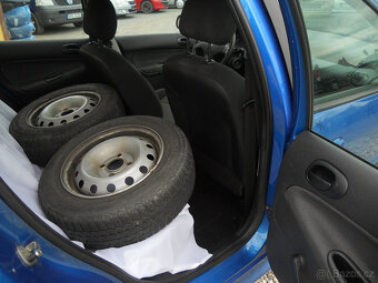 Peugeot 206 1.4i 55Kw - 18