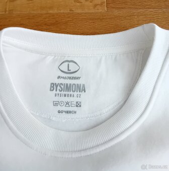 By Simona dámská oversized mikina vel. L/XL nová - 18