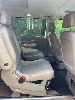 Mercedes Viano 3.0 Cdi 2010 220 000Km, Xl, pěkný stav - 18