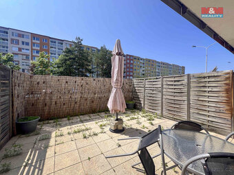 Pronájem bytu 1+kk, 32 m², Praha 10, ul. Hornoměcholupská - 18