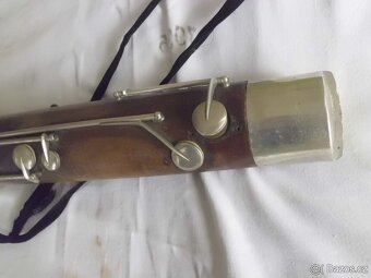 Pěkný Unikátní Historický FAGOT - PAVEL ŽALUD - Terezín - 18