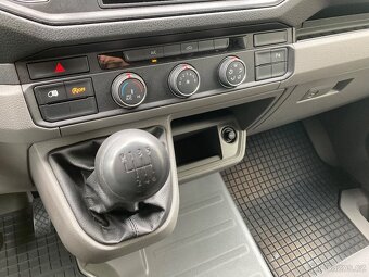 Volkswagen Crafter L4H3 2.0TDi ČR Rampa Spaní Webasto DPH - 18