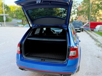 ŠKODA OCTAVIA 3 RS CHALLENGE 2.0TDI 135KW DSG - 154 - TKM - 18