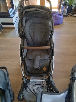 Kočárek Baby design set - 18