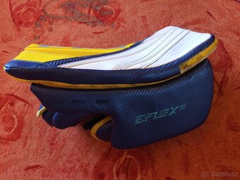 Kompletní brankářský set CCM, betony, lapačka, vyrážečka - 18