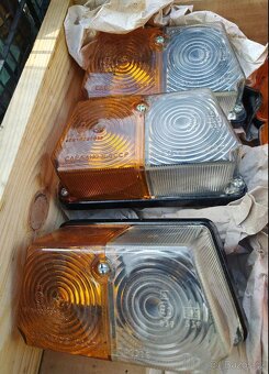 Originální zadní světlo FP8 FP220 FP230 FP246 M72 Dněpr - 18