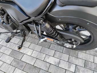 Honda cmx 500 rebel 3545km - 18