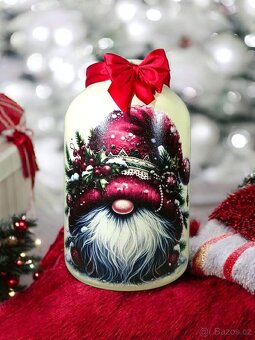 Vánoční/zimní lucerny - 18