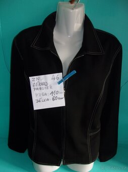 DŽÍSKY+DŽÍNY+KALHOTY +BUNDY - 18