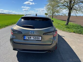 Toyota Corolla 2,0Hybrid 112kw Executive 2019 - 18