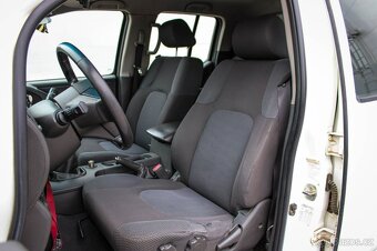 Nissan Navara DoubleCab 2.5D XE - 18