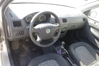 ŠKODA FABIA 1.2 - Klimatizace - 18