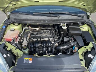 Ford Focus, 1,6 85 KW, GHIA - 18