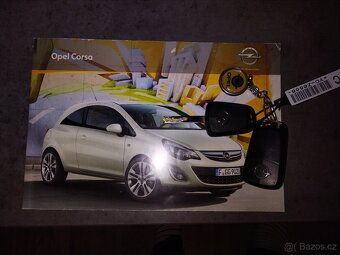 Opel Corsa 1.0 benzín-Koup.ČR,70000km, PO servisu - 18