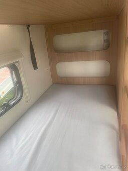 Adria Aviva 512PK, palandy, mover, aku, rok 2016 - 18