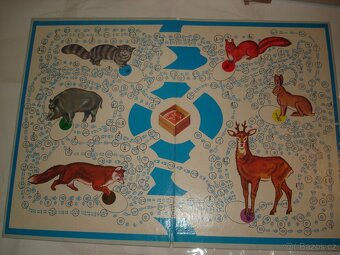 Raritní deskové hry pro sběratele Waterloo, Turf, Puzzle atd - 18