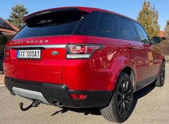 Land Rover Range Rover Sport 3.0SDV6 - 18