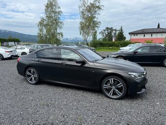 BMW 750i XDrive, M packet, DPH, 106000km - 18