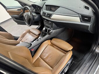 BMW X1 2.0d X-drive 130kw automat 9/2011 - 18