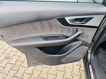 Krásná AudiQ7, 3,0 TDi200 kw1.majitel ČR TOP STAVodpočetDPH - 18