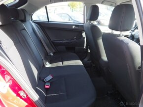 2015 Mitsubishi Lancer 1.6i LPG, 1.majitel - 18