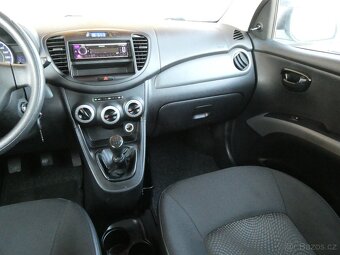 Hyundai i10 1.0 51kW KLIMA,serviska - 18
