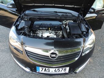 Opel Insignia ST 1.6CDTi,100kw,2016,výbava,alu 18 - 18