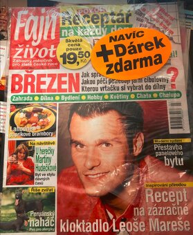 Různé retro časopisy - 18