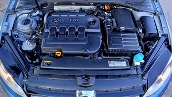 Golf VII 2.0 TDi HIGHLINE - 18