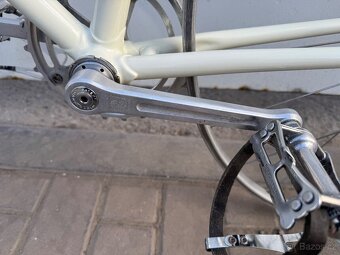 1957 Cinelli MOD. S.C.(Mod. A)Pista 54cm Reynolds 531 “Wolf - 18