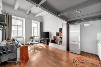 Prodej, byty/3+kk, 105 m2, Jungmannova 25/13, Nové Město, 11 - 18